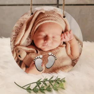 Portafoto foto Bebé