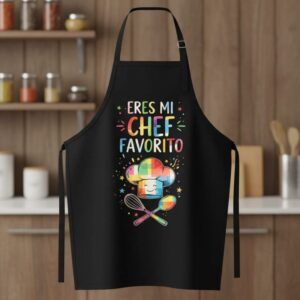 DELANTAL PERSONALIZADO