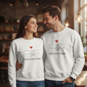 SUDADERAS PERSONALIZADAS