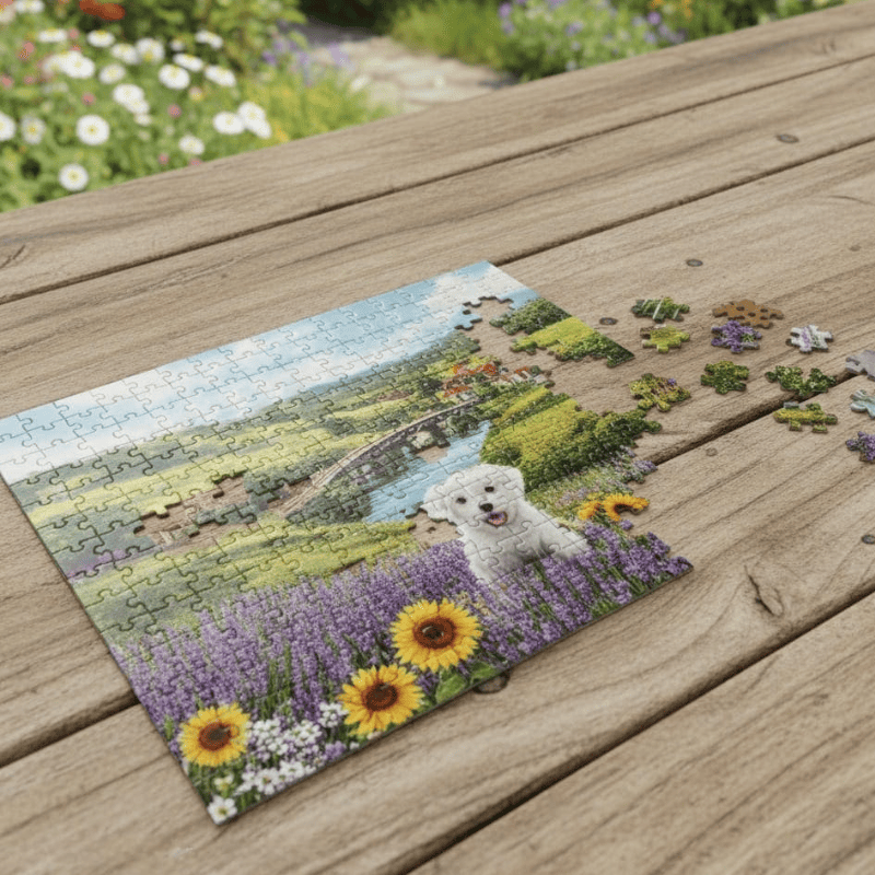 PUZZLES PERSONALIZADOS - Imagen 2